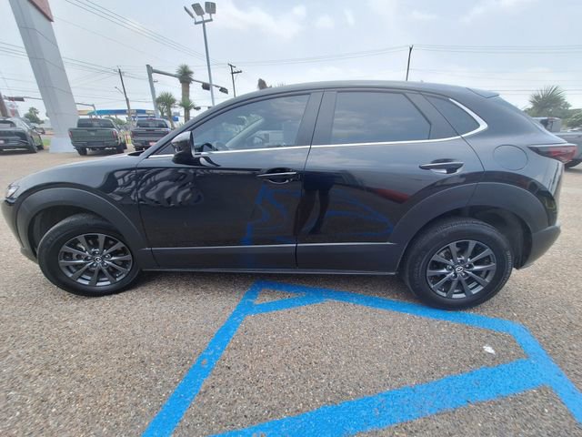 Used 2022 MAZDA CX-30 AWD 2.5 S image 4
