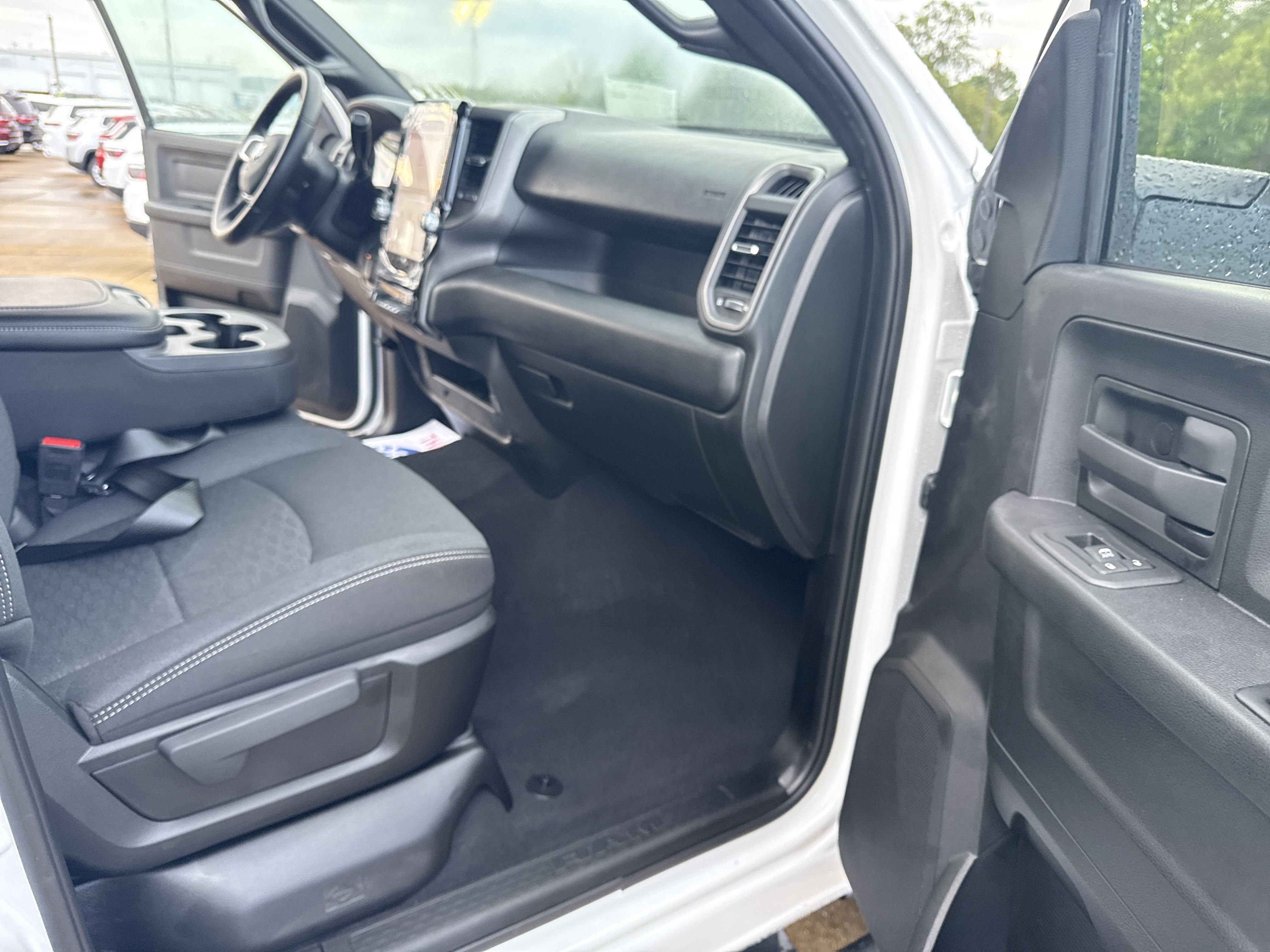 New 2025 RAM 2500 Tradesman image 26