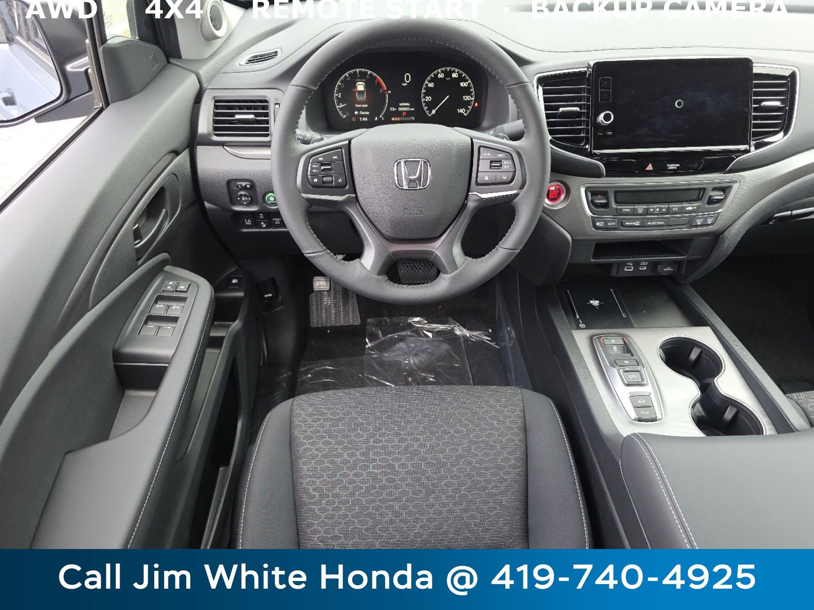 New 2026 Honda Ridgeline Sport image 21
