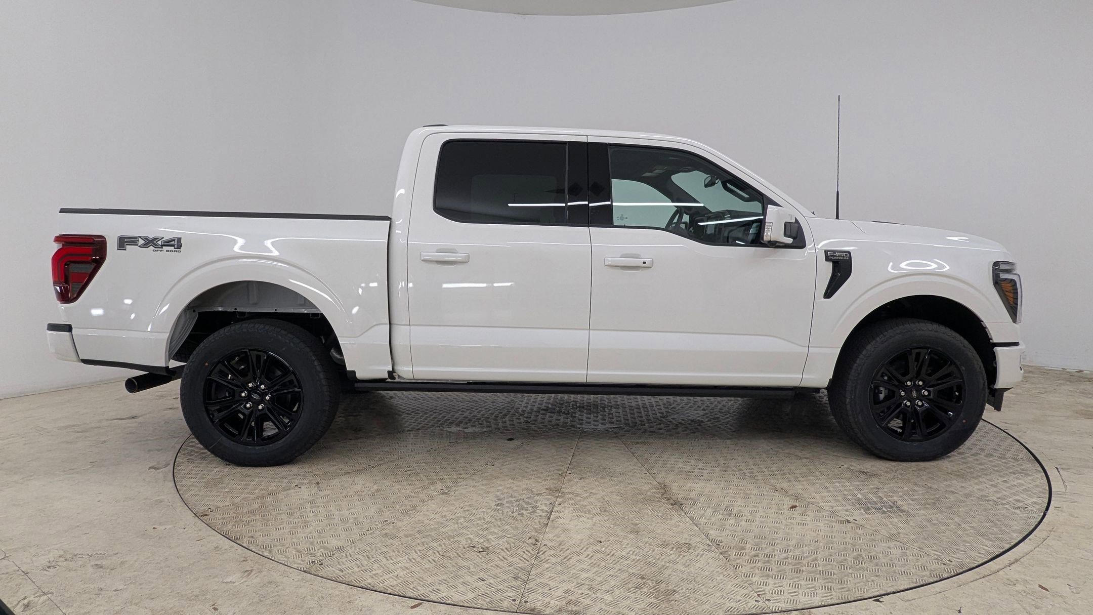 New 2025 Ford F150 Platinum w/ Equipment Group 702A High AWD/4WD image 7
