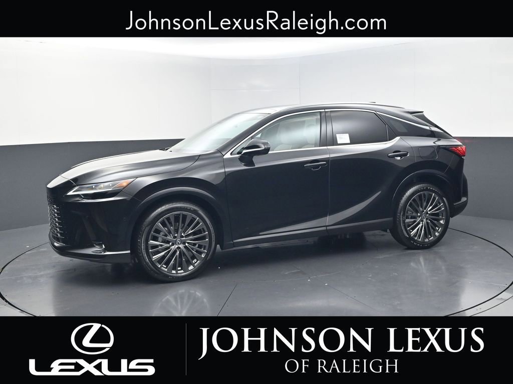 New 2026 Lexus RX 350 image 2