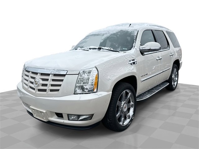 Used 2013 Cadillac Escalade Luxury