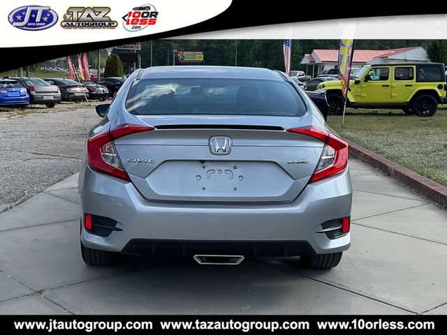 Used 2020 Honda Civic Sport image 6