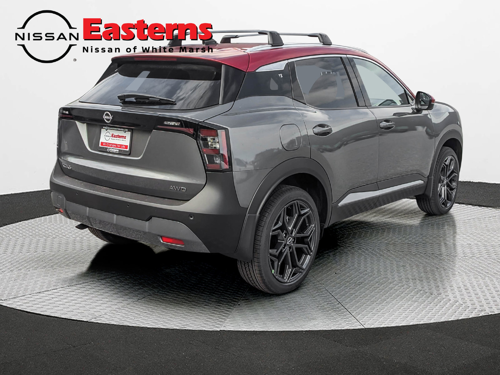 New 2027 Nissan Kicks SR AWD/4WD image 6