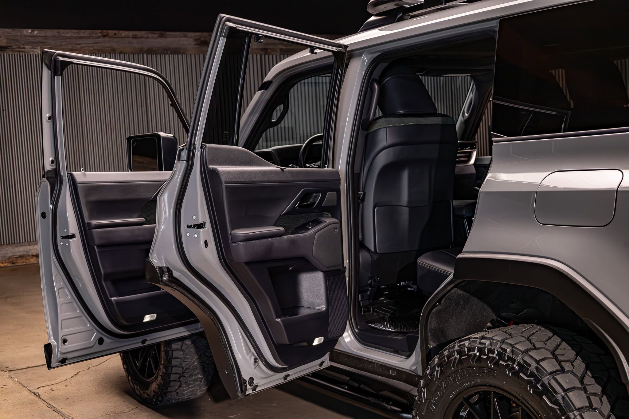 Used 2024 Lexus GX 550 image 27