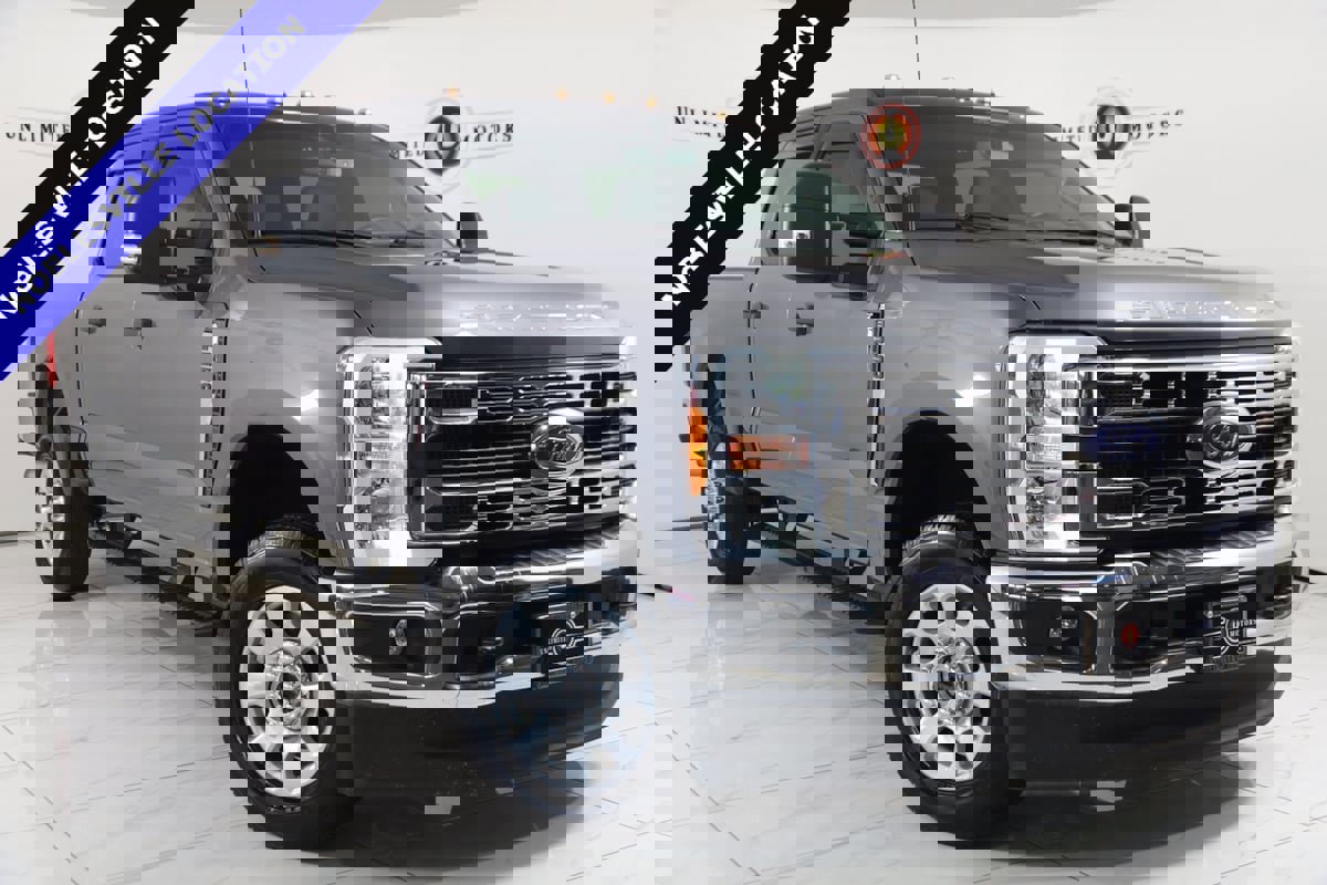 Used 2023 Ford F250 XLT