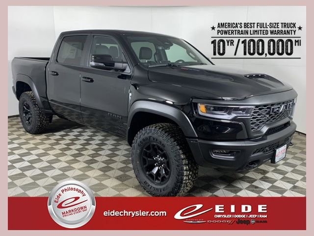 New 2026 RAM 1500 RHO w/ RHO Level 1 Equipment Group