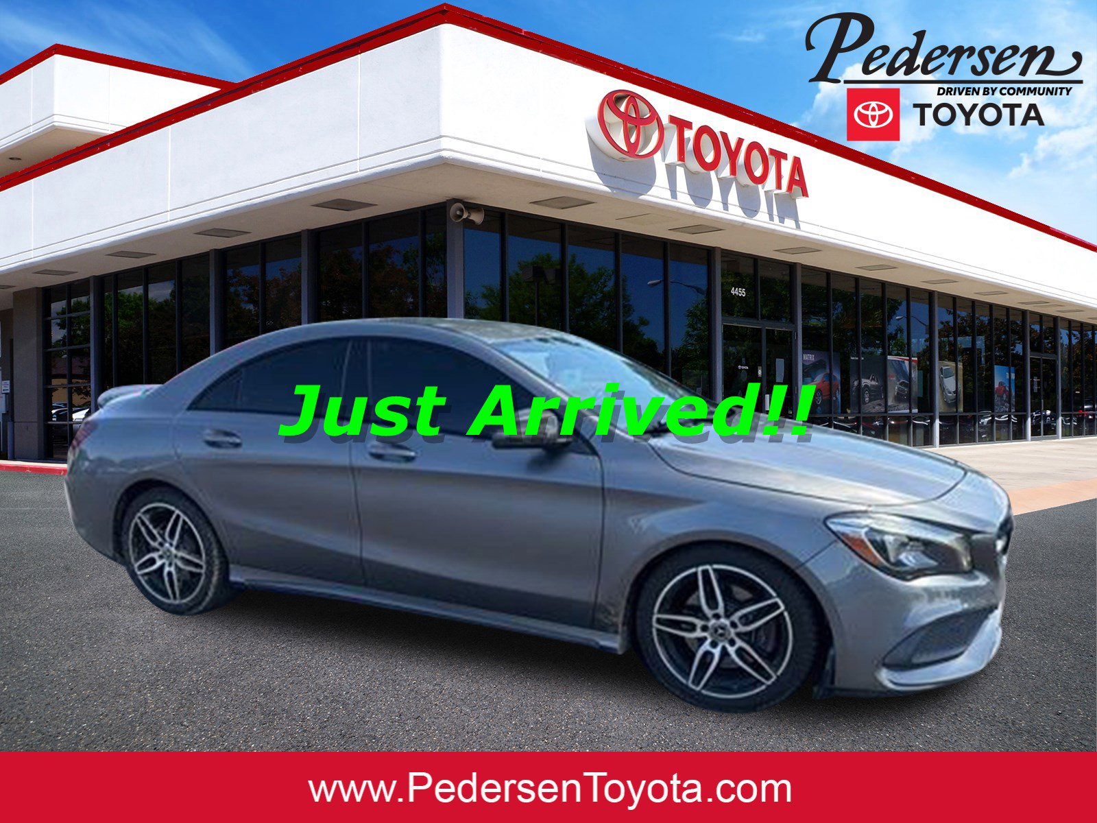 Used 2019 Mercedes-Benz CLA 250