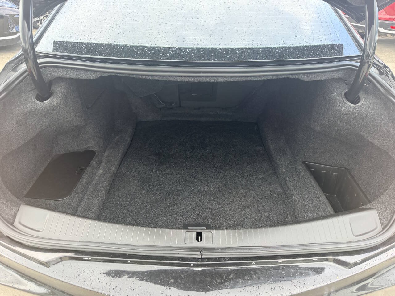 Used 2019 Cadillac CTS Luxury RWD image 7
