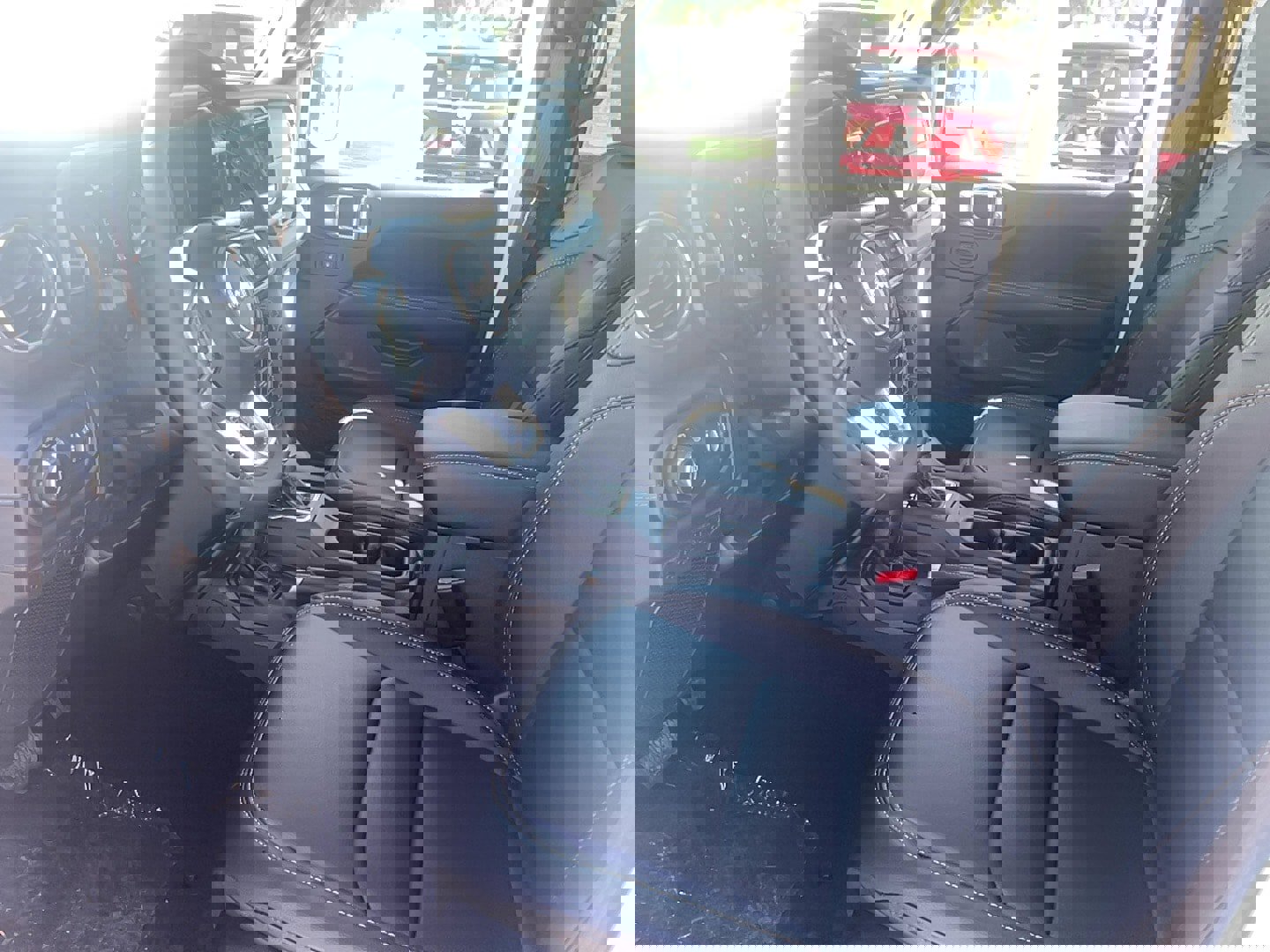 New 2025 Jeep Wrangler Unlimited Sahara image 15