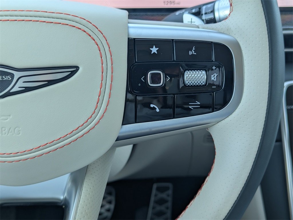 New 2025 Genesis GV80 3.5T e-SC image 17