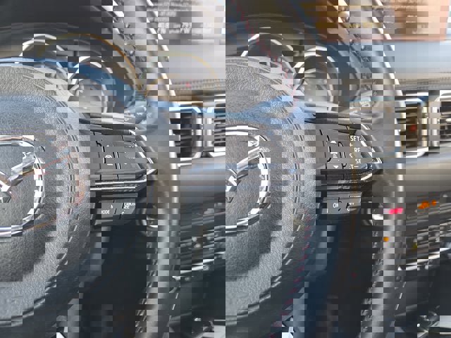 Certified 2021 MAZDA CX-5 Carbon Edition image 21