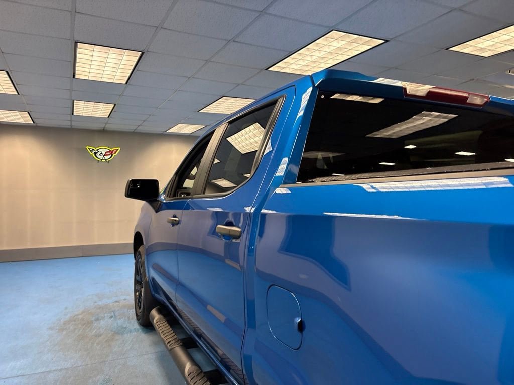 Certified 2023 Chevrolet Silverado 1500 Custom w/ Rally Edition AWD/4WD image 17