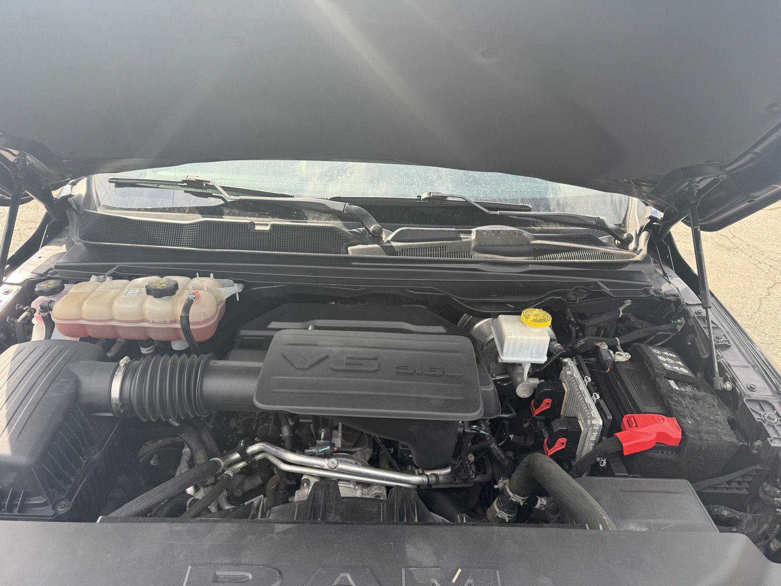 Used 2021 RAM 1500 Big Horn AWD/4WD image 38