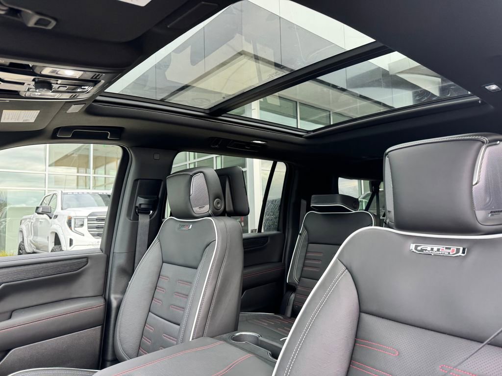 New 2026 GMC Yukon XL AT4 Ultimate image 57