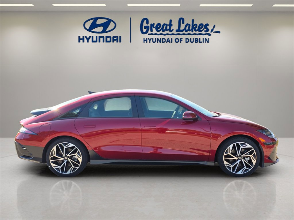 New 2023 Hyundai Ioniq 6 SEL image 6
