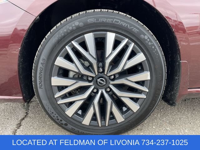 Used 2024 Nissan Altima 2.5 SV w/ SV Premium Package image 33