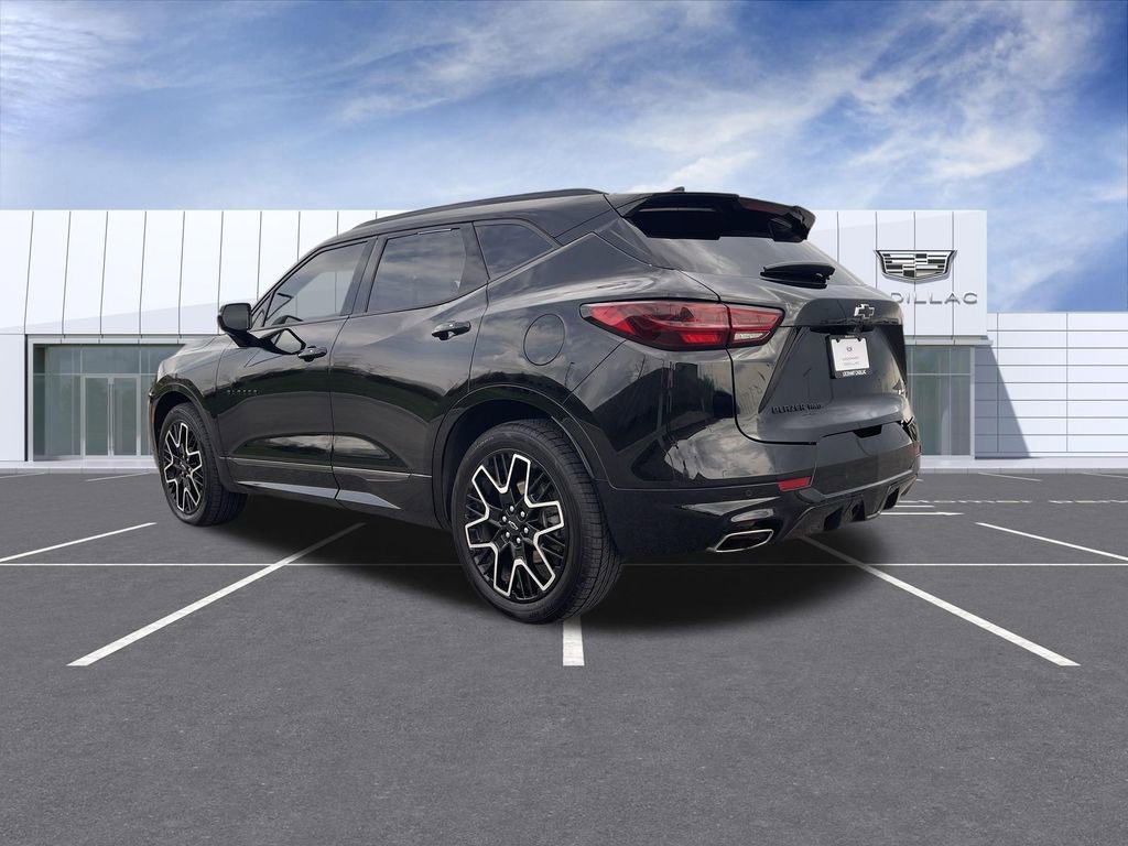 Used 2024 Chevrolet Blazer RS w/ Driver Confidence II Package image 6