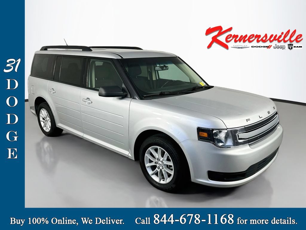 Used 2019 Ford Flex SE
