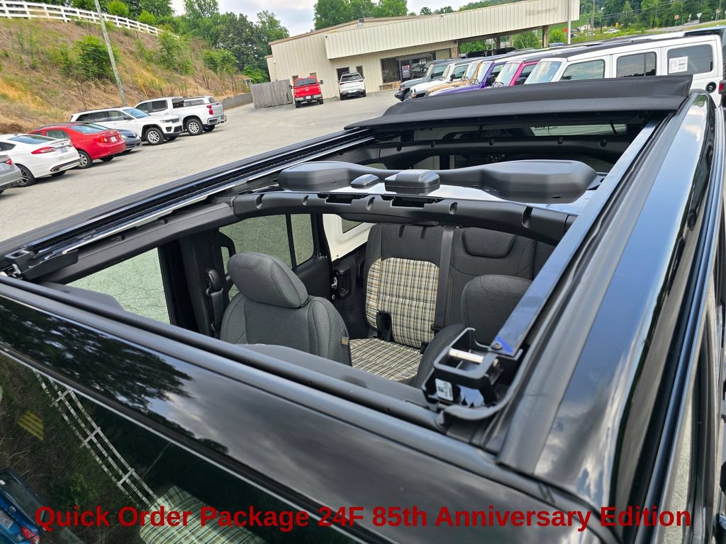 New 2026 Jeep Wrangler Unlimited Sport AWD/4WD image 22