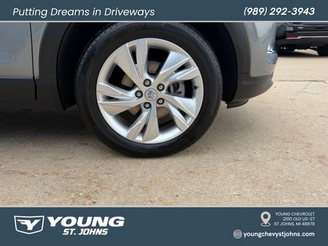 Used 2024 Buick Encore GX Preferred w/ Comfort Package AWD/4WD image 14