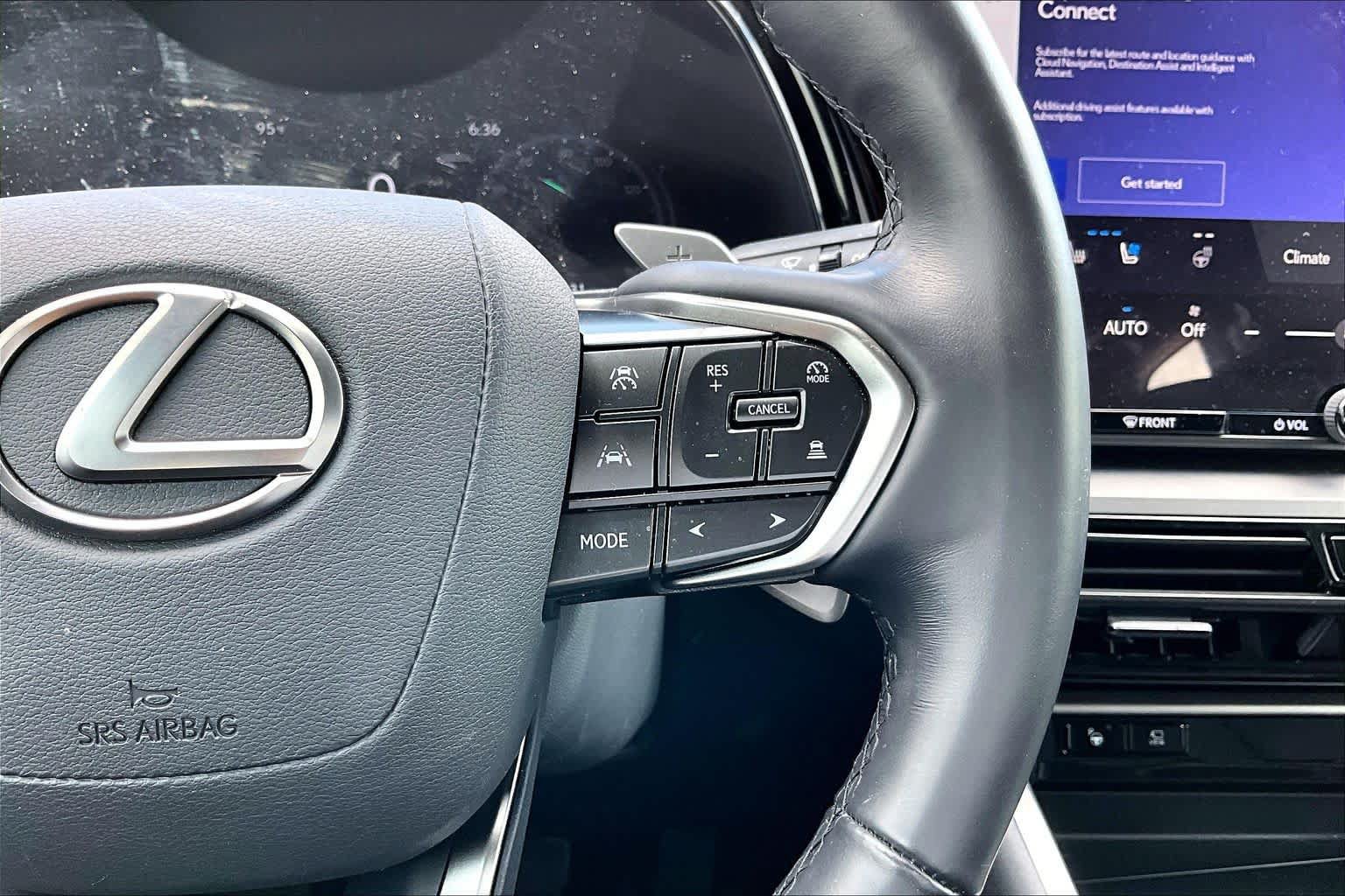 Certified 2025 Lexus TX 350 FWD w/ Technology Package image 25