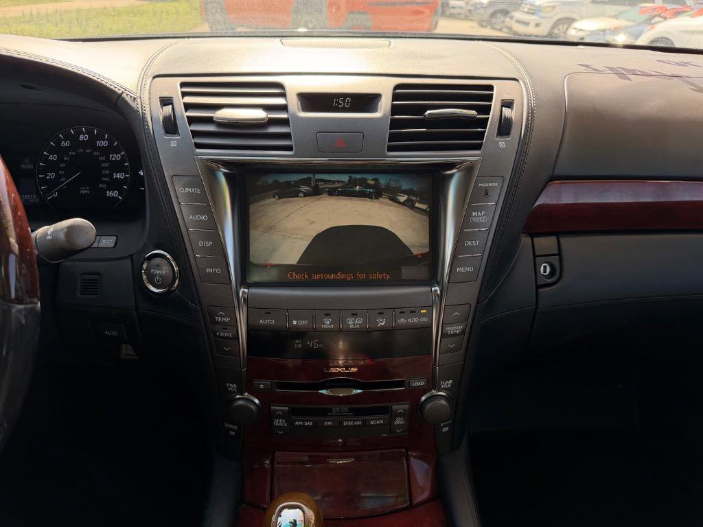 Used 2008 Lexus LS 600h L image 7