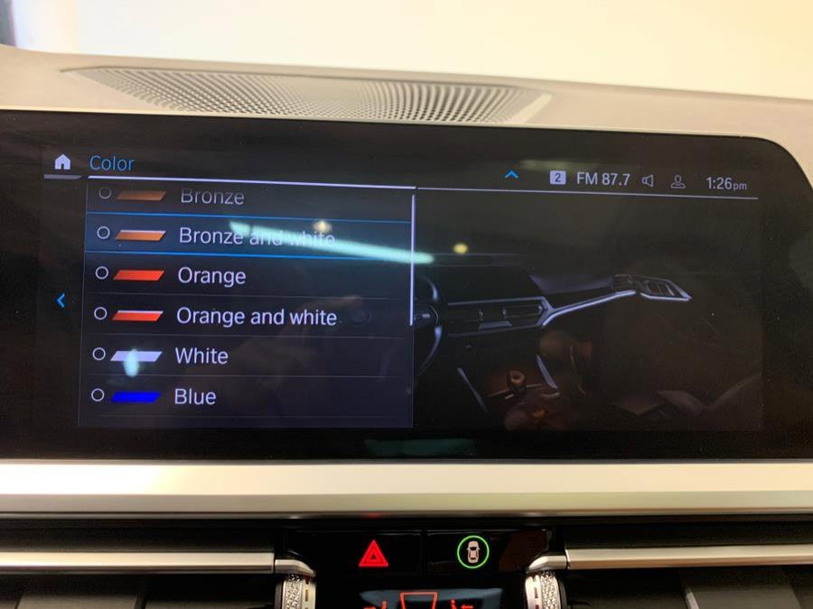 Used 2023 BMW 430i Gran Coupe xDrive w/ M Sport Package AWD/4WD image 43