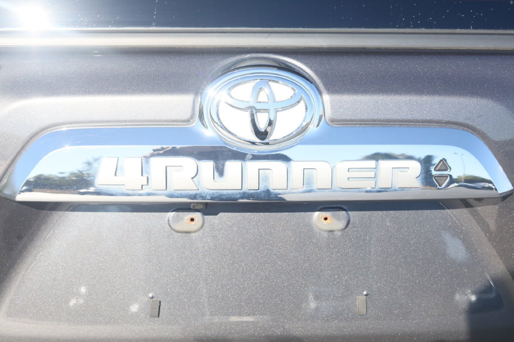 Certified 2019 Toyota 4Runner Limited AWD/4WD image 28