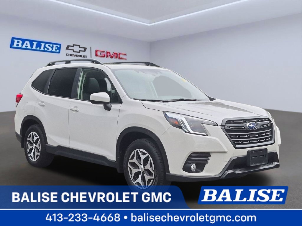 Used 2023 Subaru Forester Premium