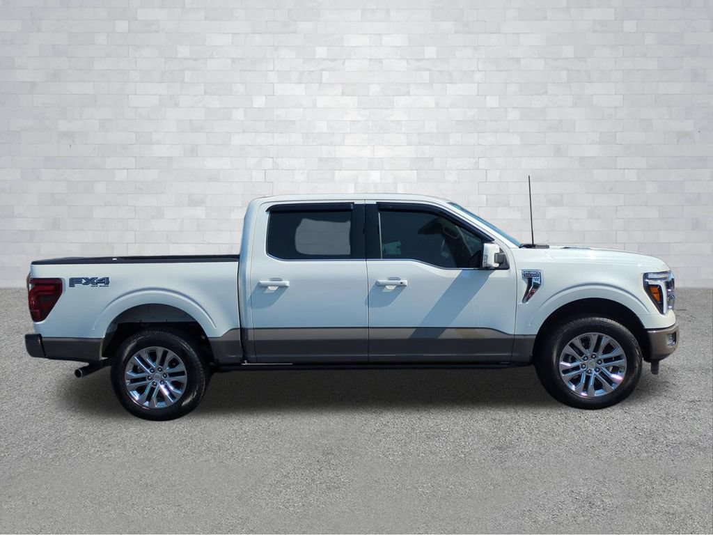 Used 2026 Ford F150 King Ranch w/ Equipment Group 601A High AWD/4WD image 3