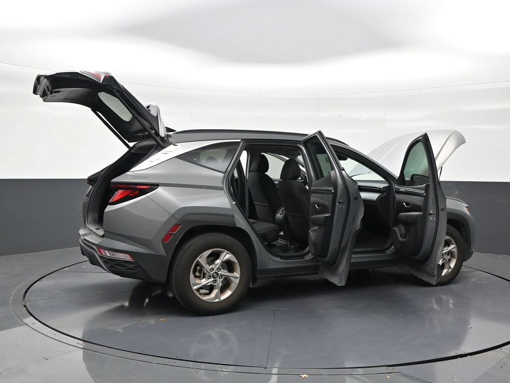 Used 2024 Hyundai Tucson SEL FWD image 28