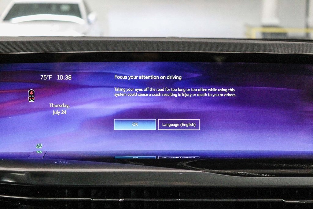 New 2026 Cadillac Escalade IQ Sport 1 image 14