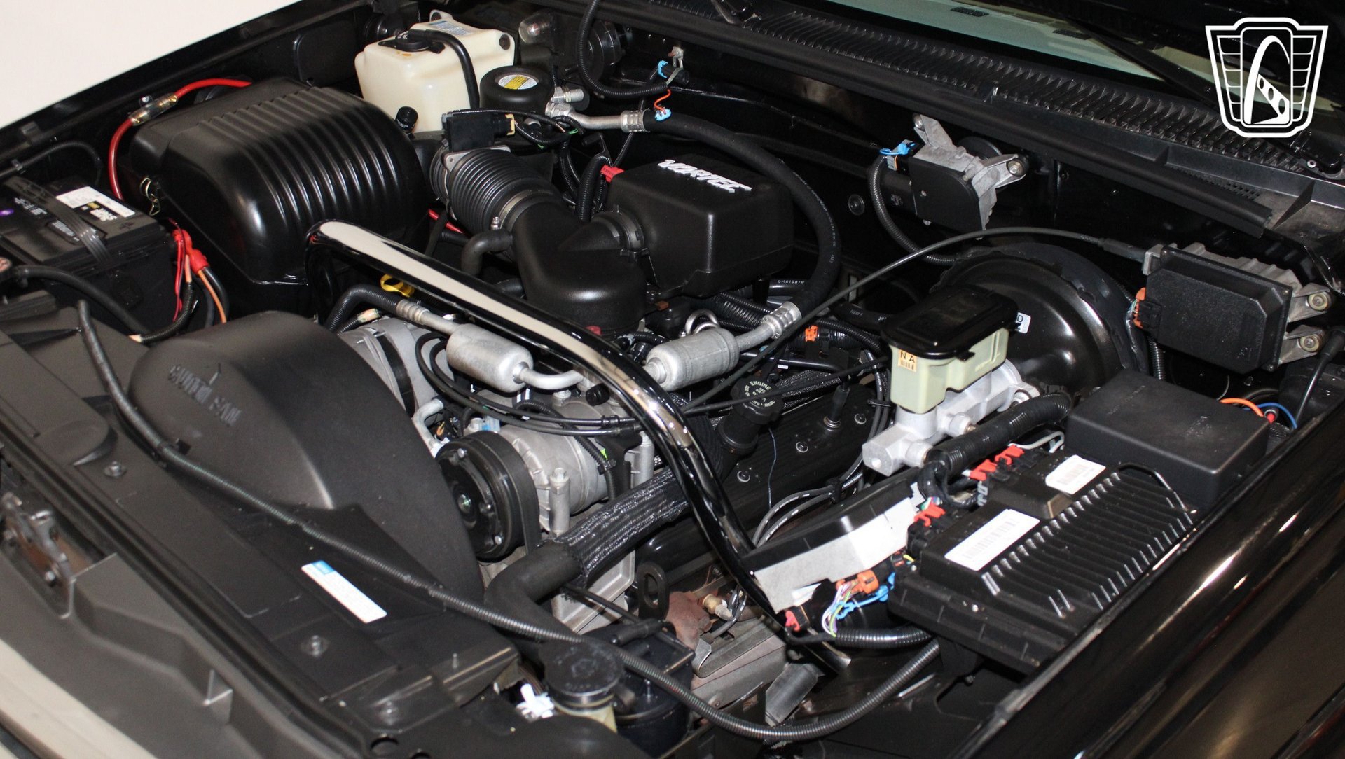 Used 1996 Chevrolet Tahoe 4WD 2-Door image 20