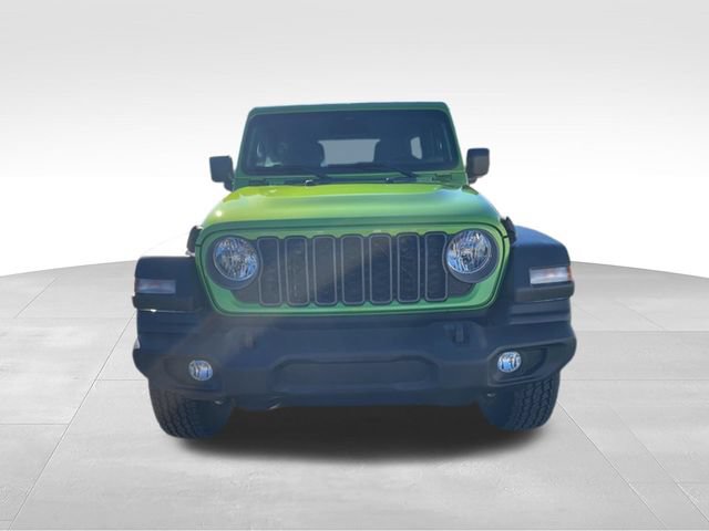 New 2026 Jeep Wrangler Unlimited Sport AWD/4WD image 7