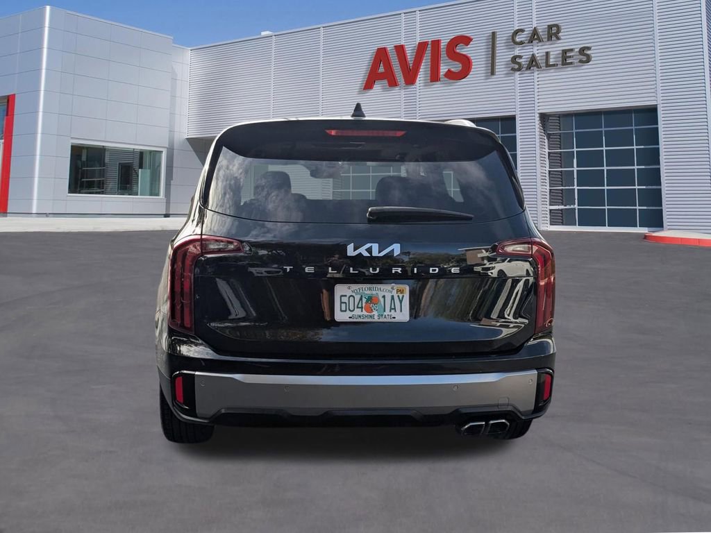 Used 2025 Kia Telluride S image 9