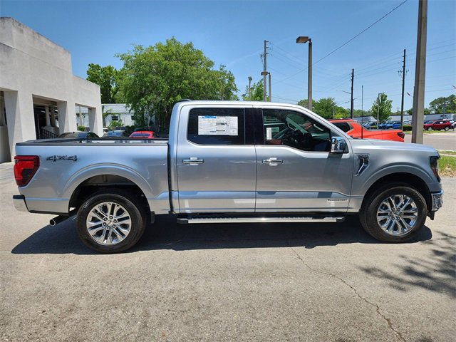 New 2025 Ford F150 XLT w/ Equipment Group 303A High AWD/4WD image 2