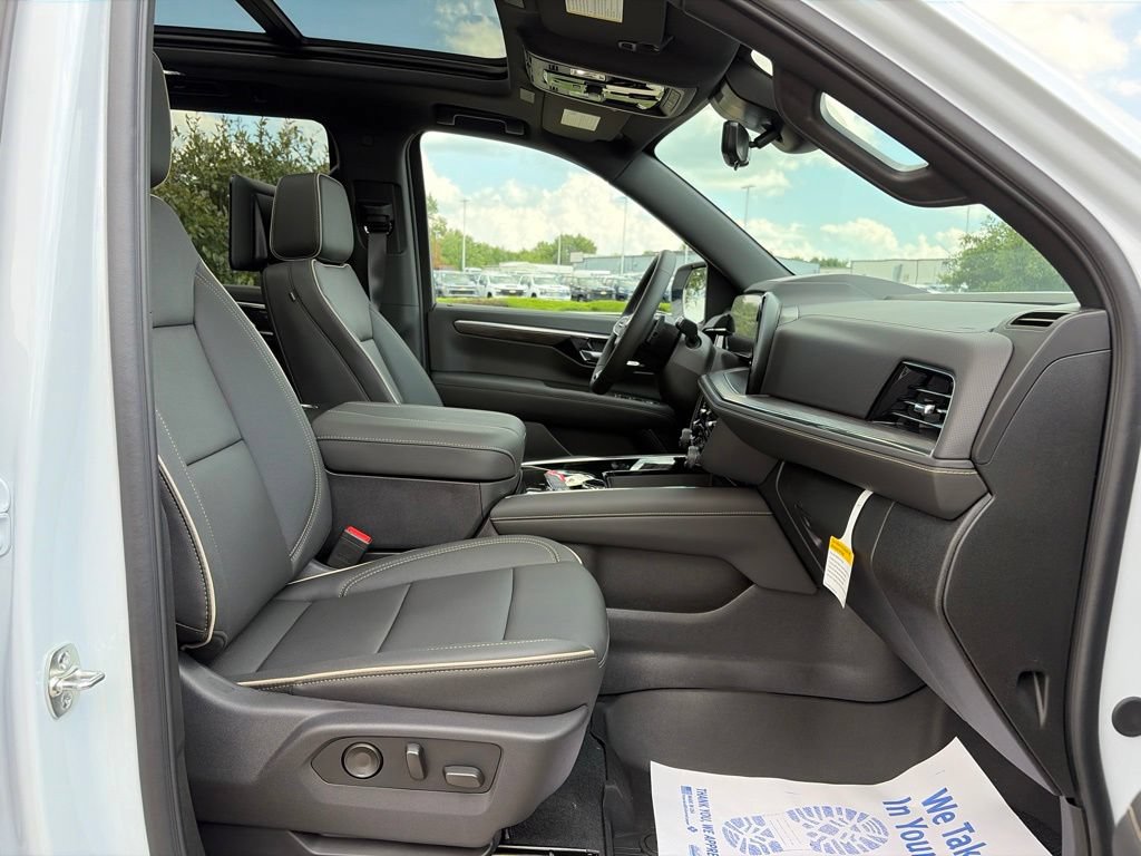 New 2026 Chevrolet Tahoe Premier AWD/4WD image 31
