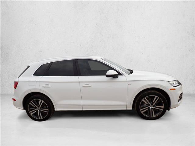 Used 2020 Audi Q5 e Premium Plus w/ Premium Plus Package AWD/4WD image 5
