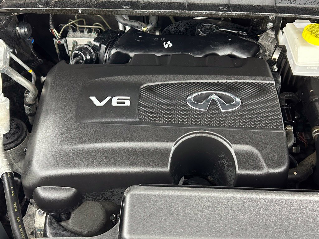 Used 2023 INFINITI QX60 Sensory w/ Vision Package AWD/4WD image 42