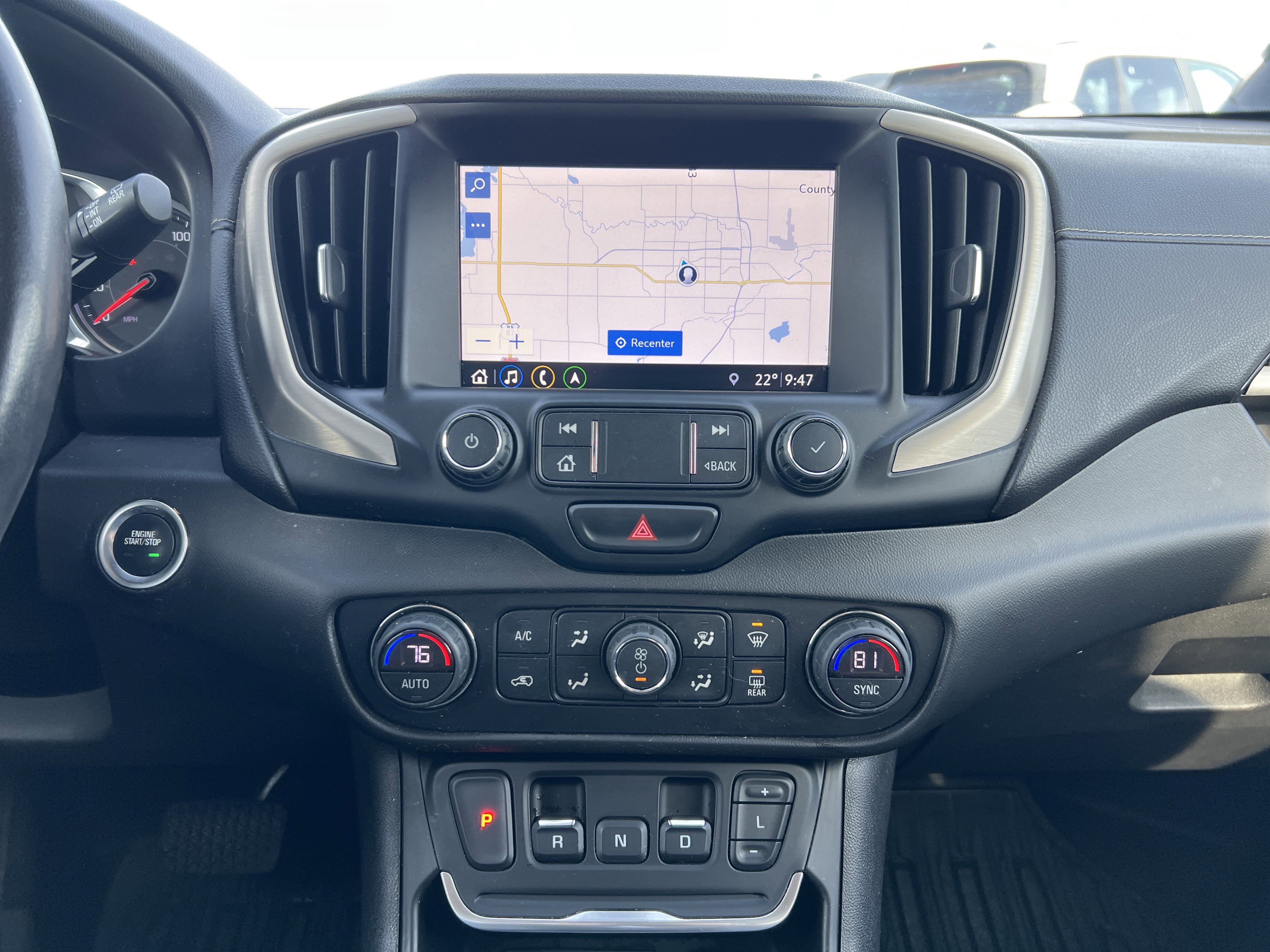 Used 2020 GMC Terrain Denali w/ Denali Premium Package image 25