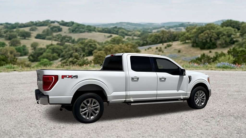 Used 2022 Ford F150 XLT w/ Equipment Group 302A High AWD/4WD image 12