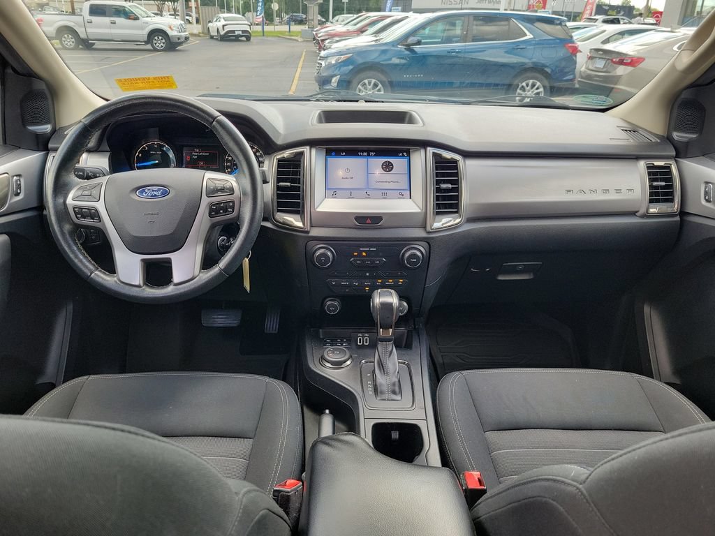 Used 2019 Ford Ranger XLT w/ Equipment Group 302A Luxury AWD/4WD image 14