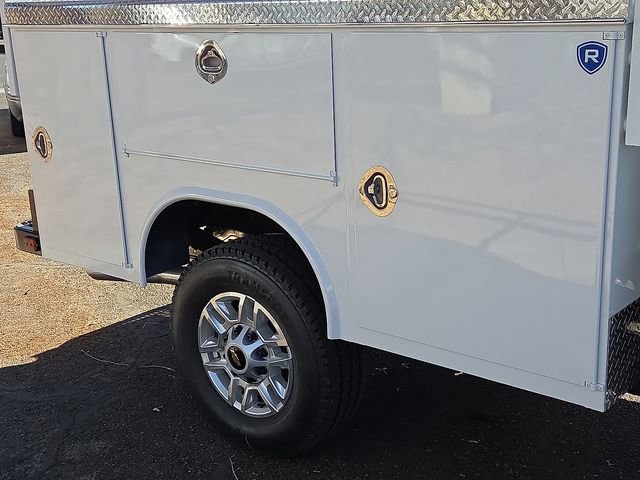 New 2026 Chevrolet Silverado 2500 W/T w/ WT Convenience Package image 7