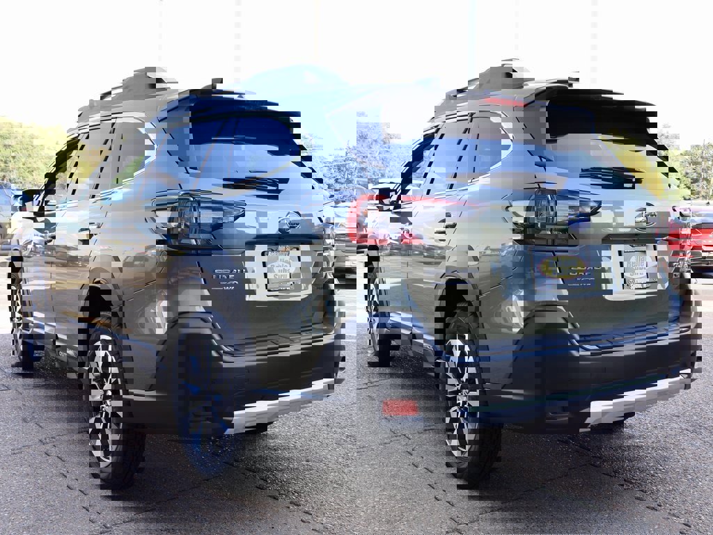 New 2025 Subaru Outback Touring XT image 4