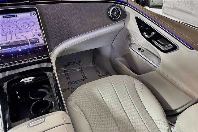 New 2027 Mercedes-Benz EQE 320 4MATIC SUV image 21