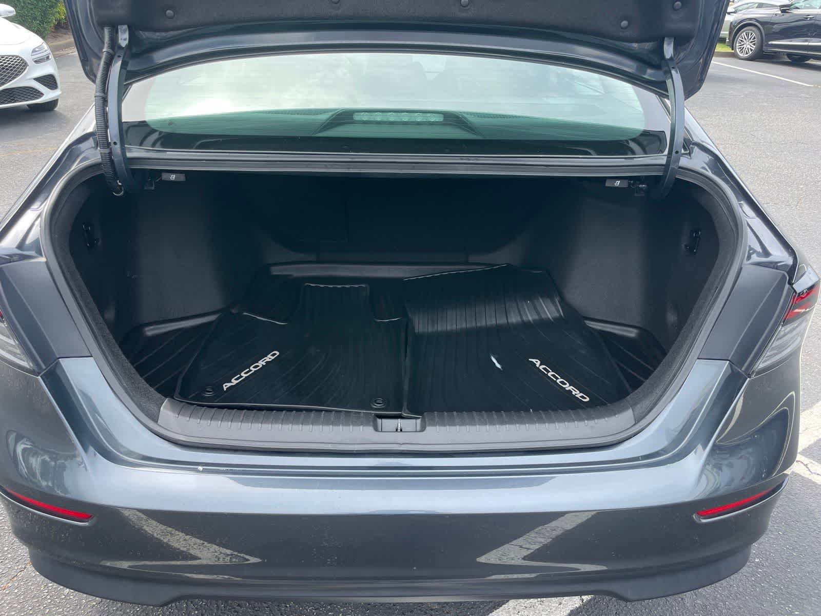 Used 2023 Honda Accord EX image 22