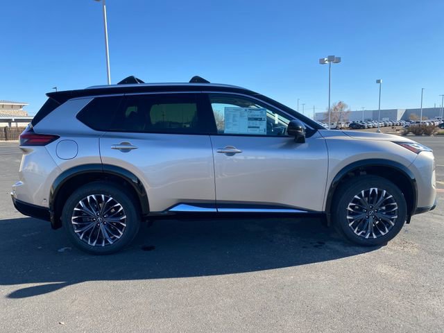 New 2026 Nissan Rogue Platinum w/ Platinum Premium Package image 7