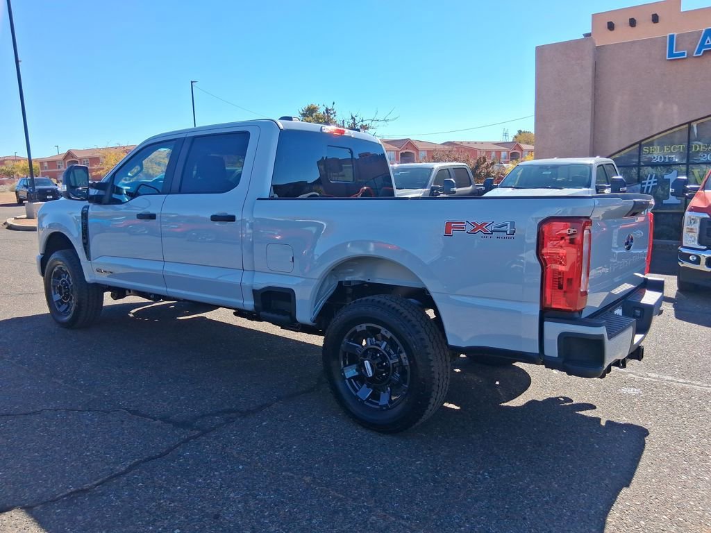 New 2026 Ford F250 XL w/ STX Appearance Package AWD/4WD image 3