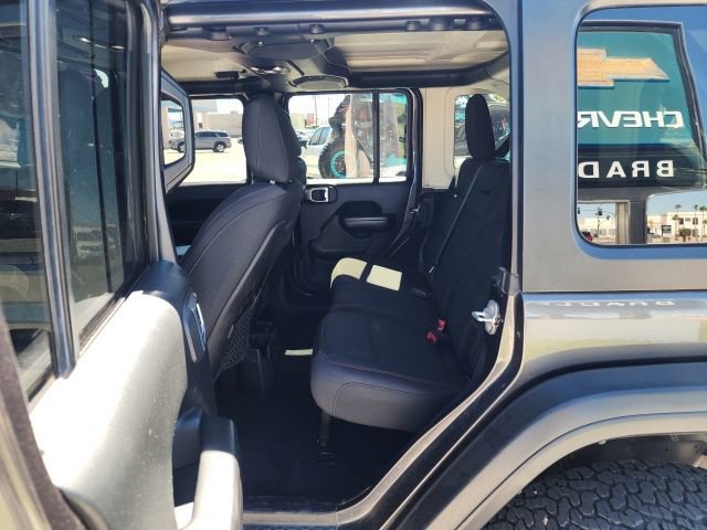 Used 2020 Jeep Wrangler Unlimited Rubicon image 22